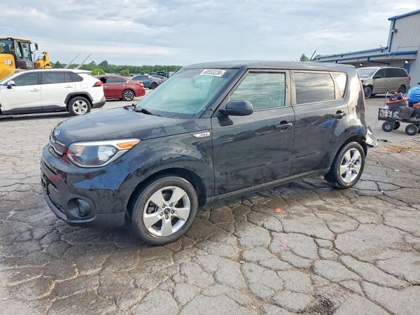 2019 KIA SOUL