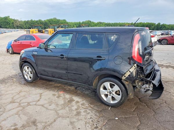 2019 KIA SOUL