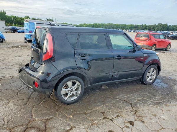 2019 KIA SOUL