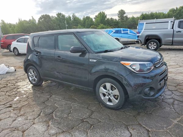 2019 KIA SOUL