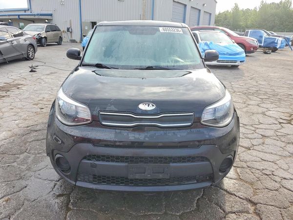 2019 KIA SOUL