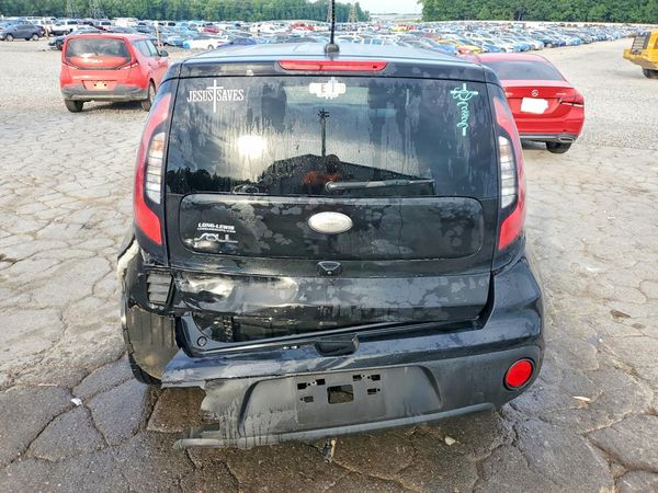 2019 KIA SOUL