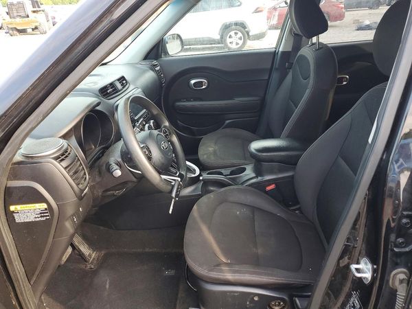 2019 KIA SOUL