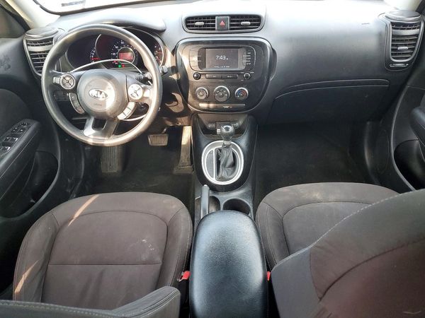 2019 KIA SOUL