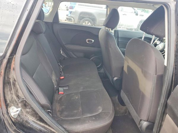 2019 KIA SOUL
