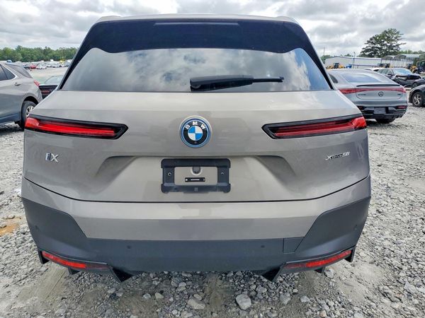2024 BMW IX xDrive50