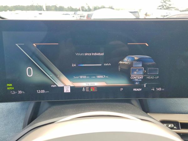 2024 BMW IX xDrive50