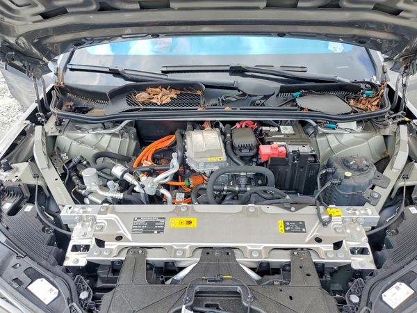 2024 BMW IX xDrive50