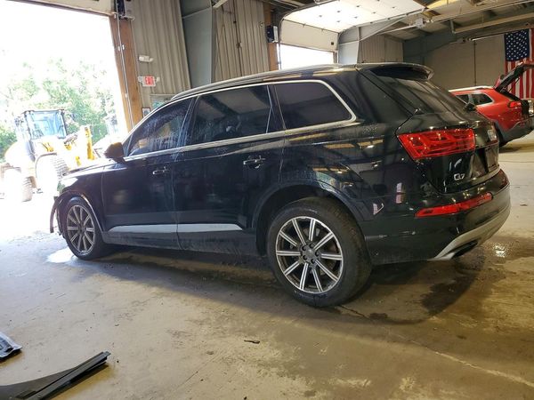 2018 AUDI Q7