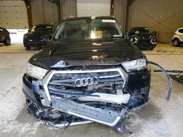 2018 AUDI Q7