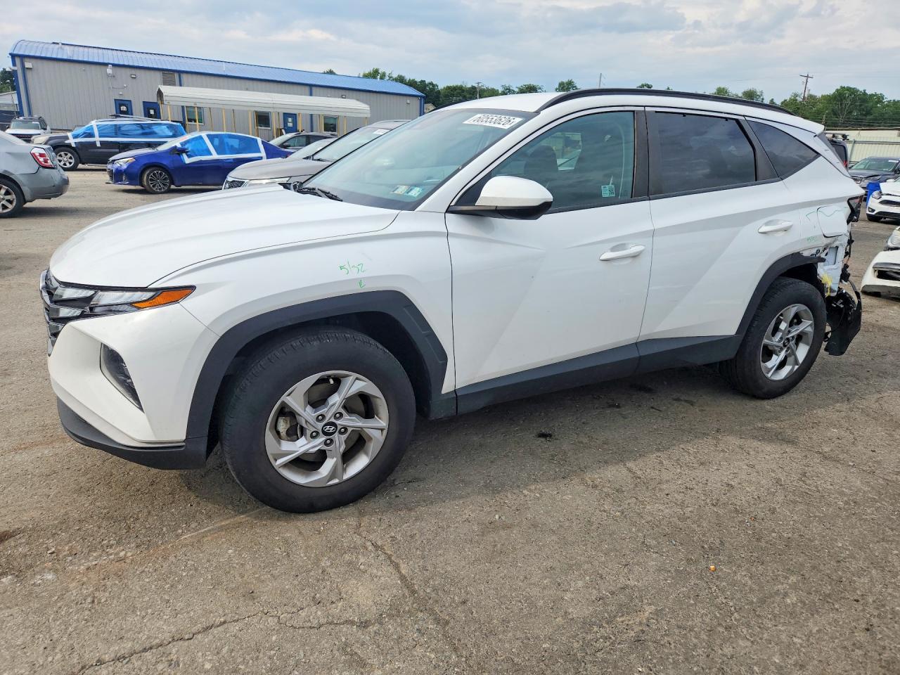 2024 HYUNDAI TUCSON SEL