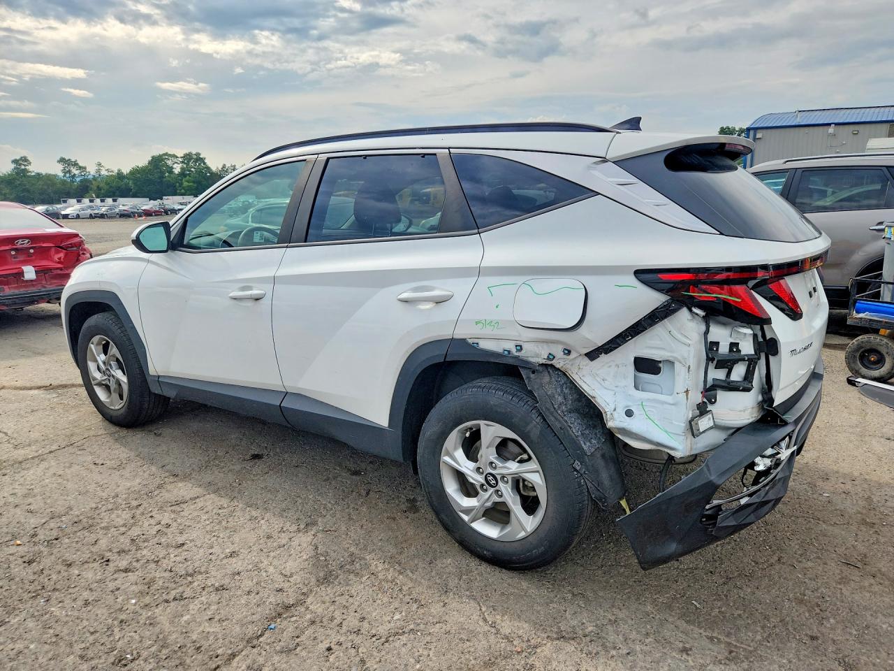 2024 HYUNDAI TUCSON SEL