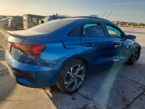 2022 AUDI A3