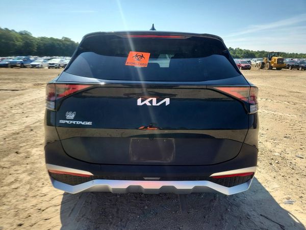 2023 KIA SPORTAGE