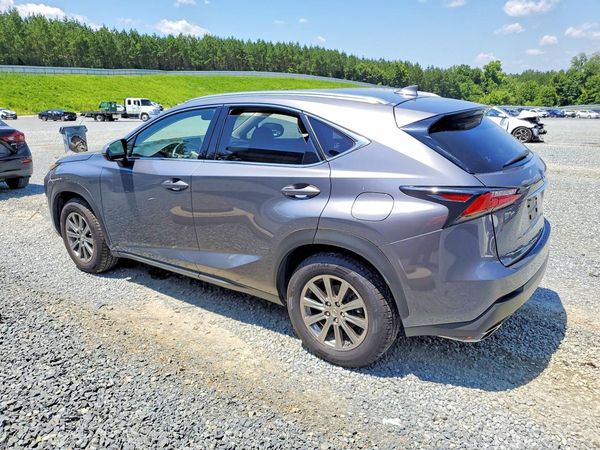2017 LEXUS NX 200T 200t Luxury