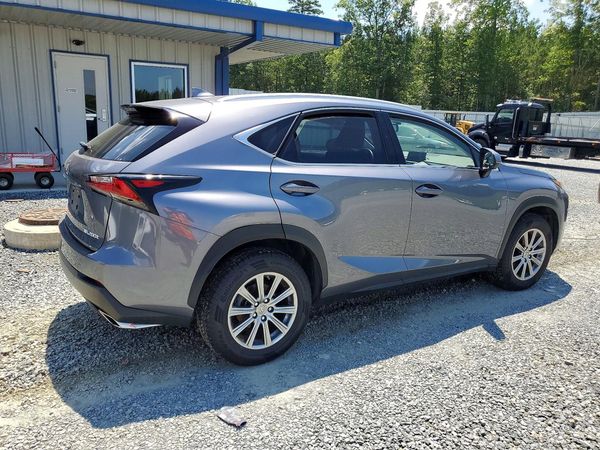 2017 LEXUS NX 200T 200t Luxury