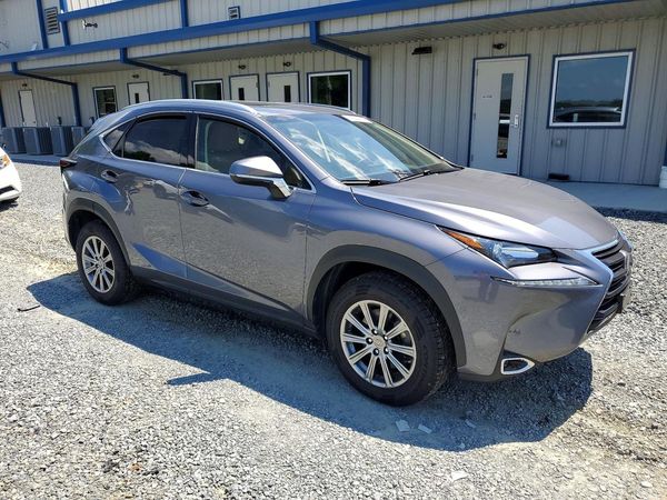 2017 LEXUS NX 200T 200t Luxury