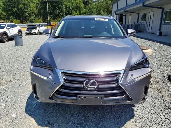 2017 LEXUS NX 200T 200t Luxury