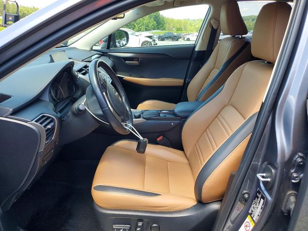 2017 LEXUS NX 200T 200t Luxury
