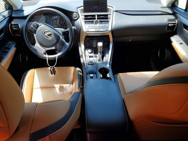 2017 LEXUS NX 200T 200t Luxury