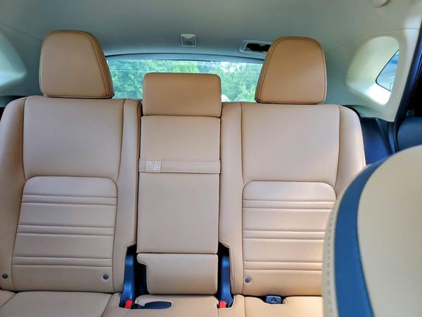 2017 LEXUS NX 200T 200t Luxury