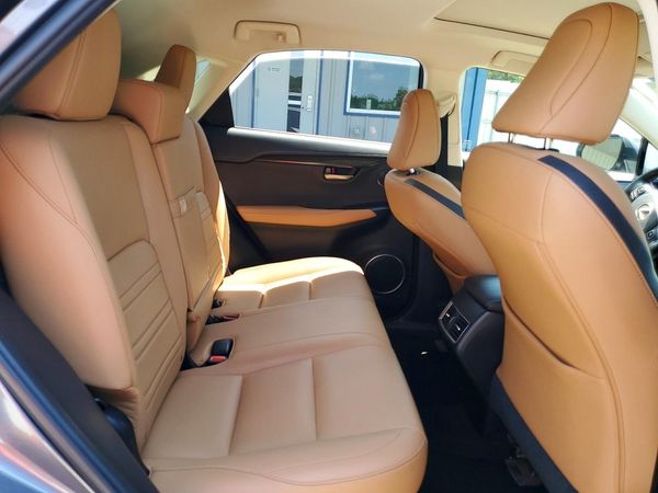 2017 LEXUS NX 200T 200t Luxury