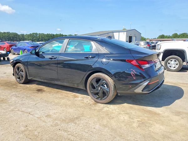 2026 HYUNDAI ELANTRA