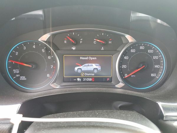 2023 CHEVROLET TRAVERSE RS