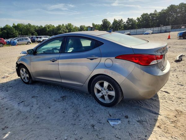 2012 HYUNDAI ELANTRA GLS(Middle grade)
