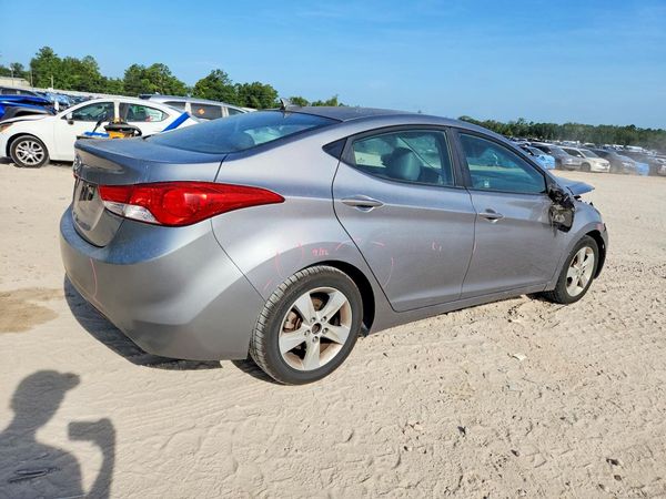 2012 HYUNDAI ELANTRA GLS(Middle grade)