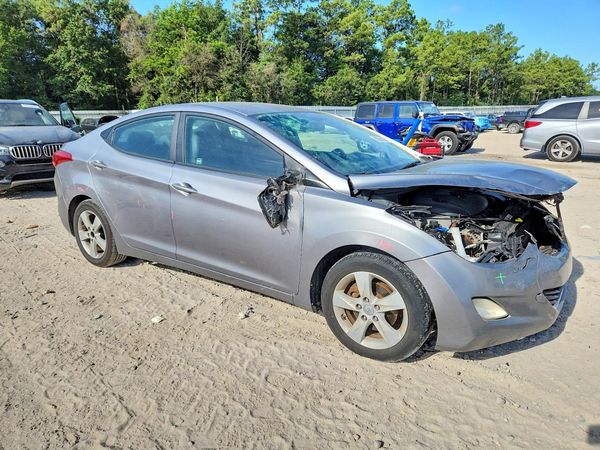 2012 HYUNDAI ELANTRA GLS(Middle grade)