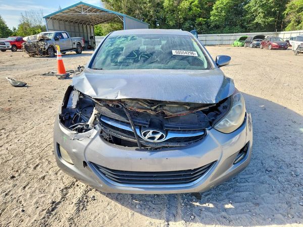 2012 HYUNDAI ELANTRA GLS(Middle grade)