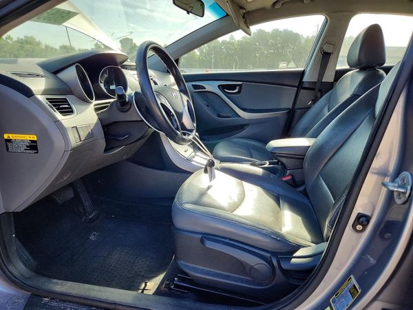 2012 HYUNDAI ELANTRA GLS(Middle grade)