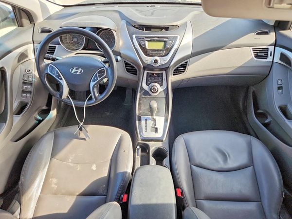 2012 HYUNDAI ELANTRA GLS(Middle grade)