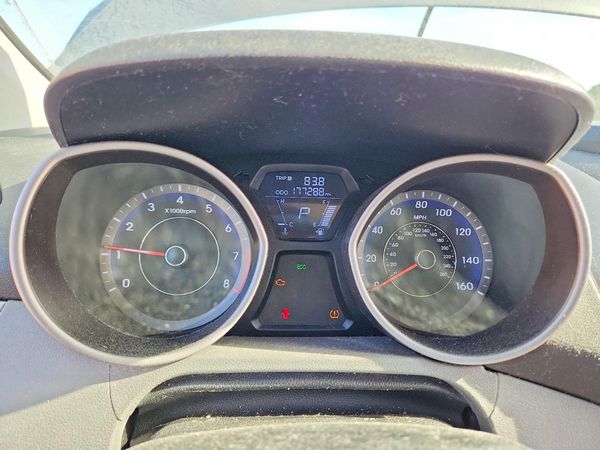 2012 HYUNDAI ELANTRA GLS(Middle grade)
