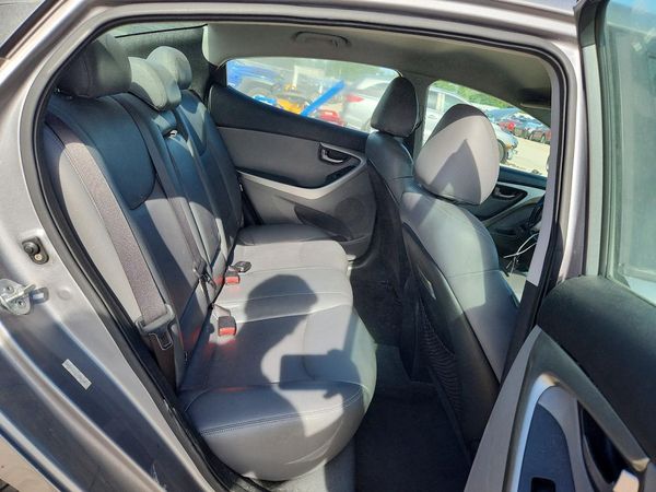 2012 HYUNDAI ELANTRA GLS(Middle grade)