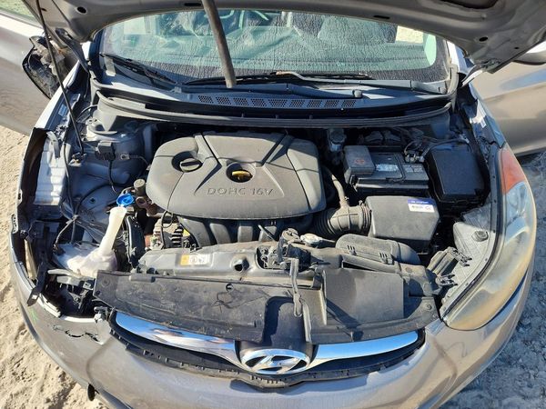 2012 HYUNDAI ELANTRA GLS(Middle grade)