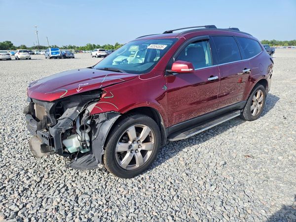 2017 CHEVROLET TRAVERSE