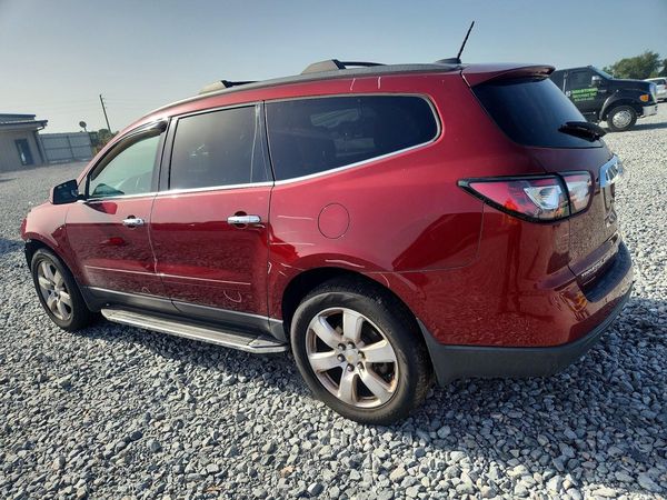 2017 CHEVROLET TRAVERSE 1LT
