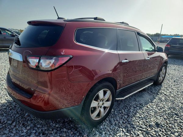 2017 CHEVROLET TRAVERSE 1LT