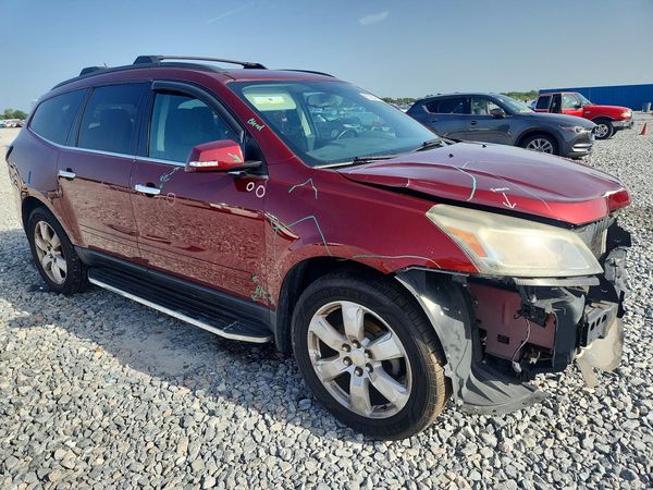 2017 CHEVROLET TRAVERSE 1LT