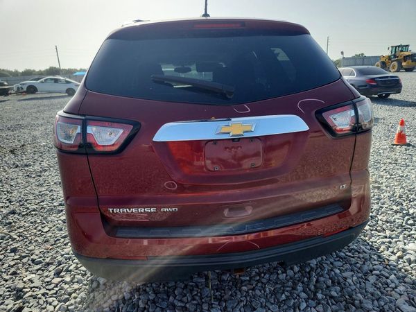 2017 CHEVROLET TRAVERSE 1LT