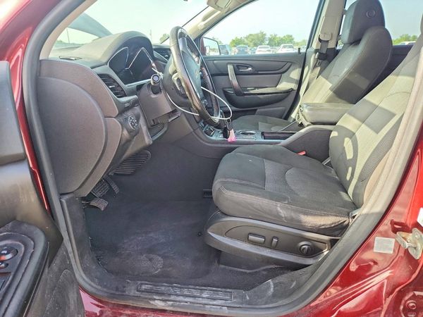 2017 CHEVROLET TRAVERSE 1LT