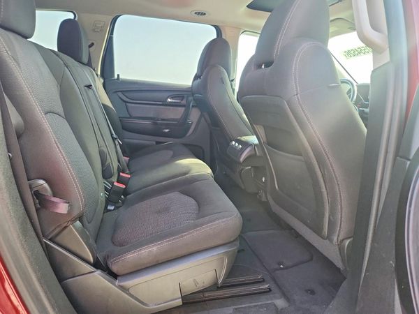 2017 CHEVROLET TRAVERSE 1LT