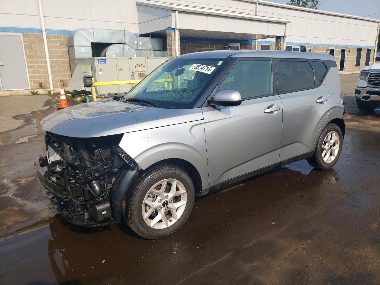 2024 KIA SOUL LX, S