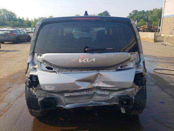 2024 KIA SOUL LX, S
