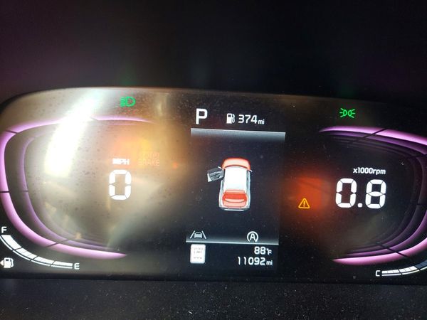 2024 KIA SOUL LX, S
