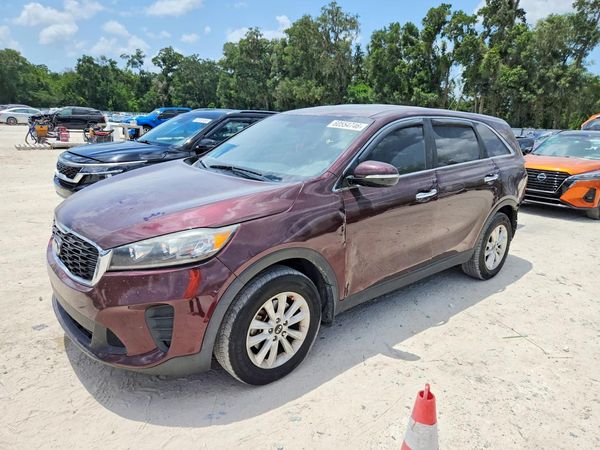 2020 KIA SORENTO L, LX, S