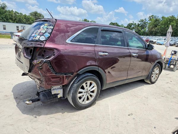 2020 KIA SORENTO L, LX, S