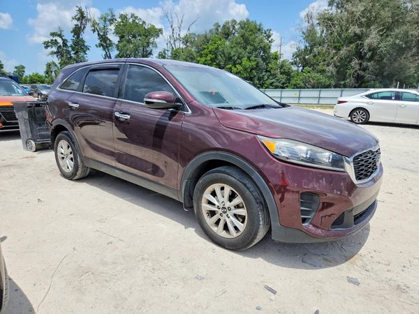 2020 KIA SORENTO L, LX, S